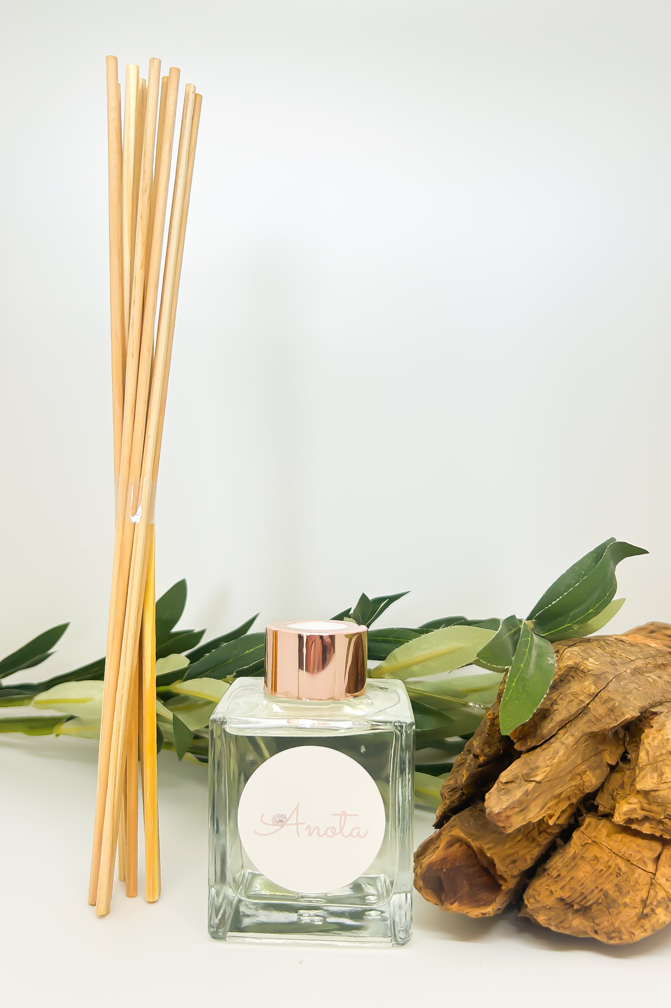 Difusor 100ml Sálvia & Vetiver