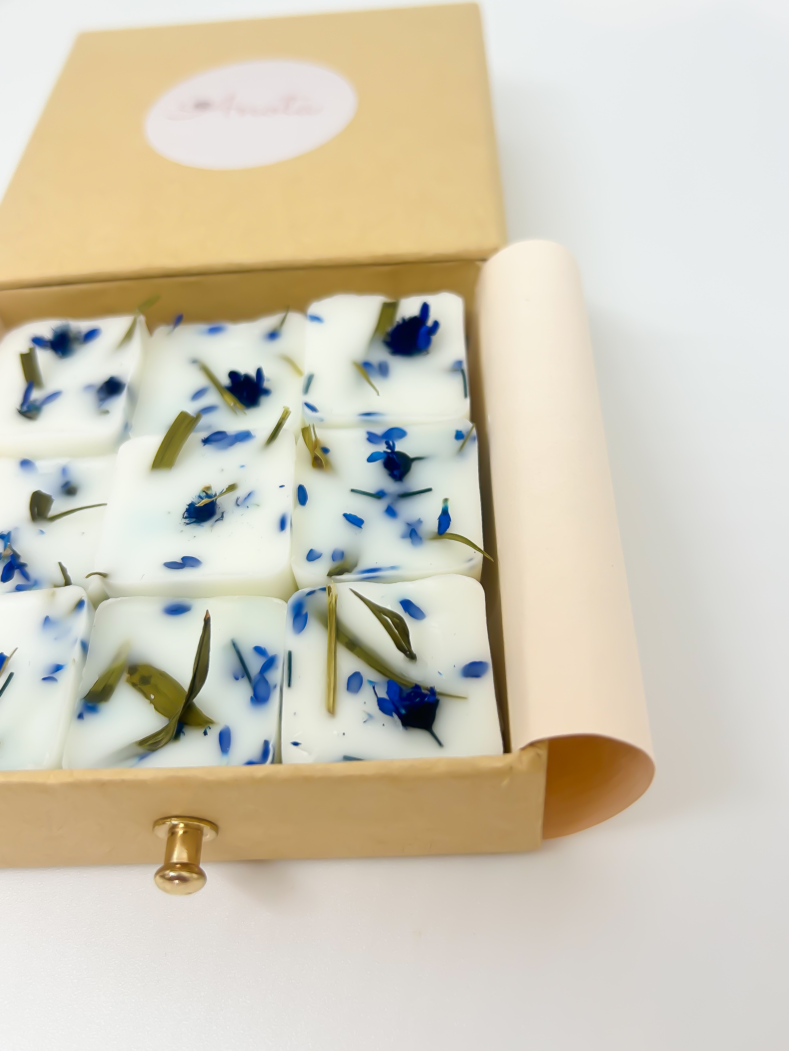 Wax Melt Algas & Bambu