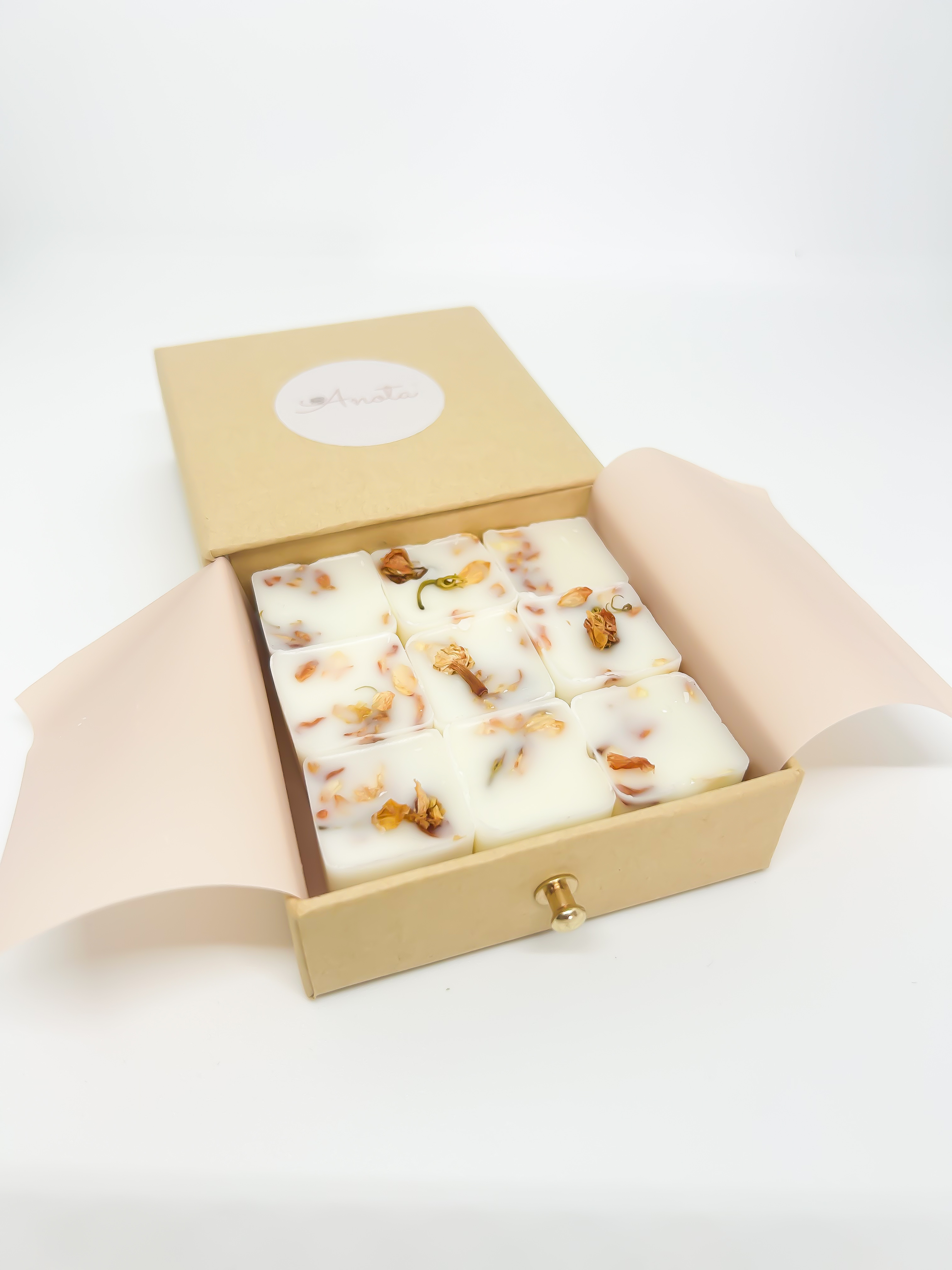 Wax Melt Orquídea & Jasmim 