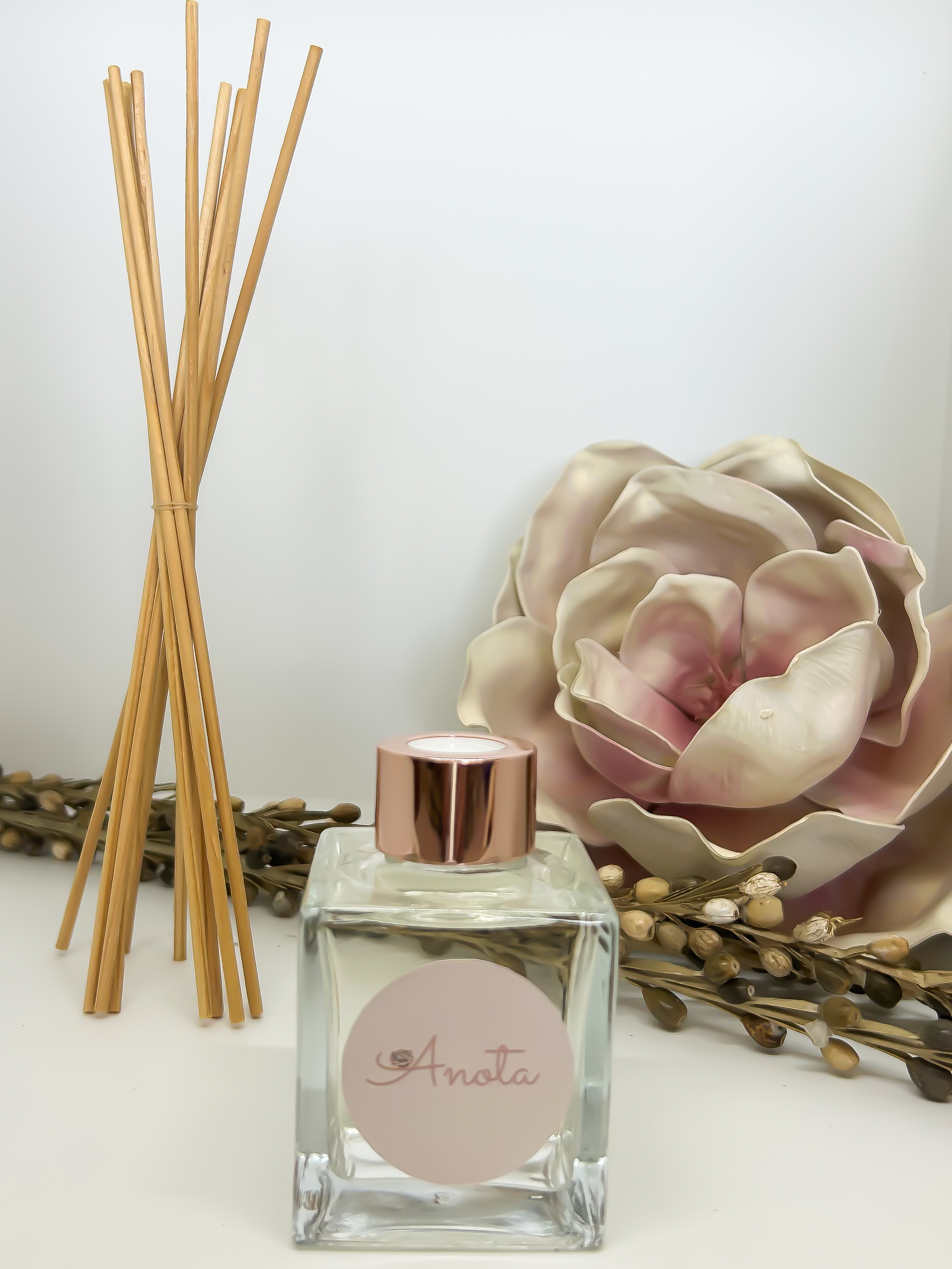 Difusor 100ml Magnólia & Sementes