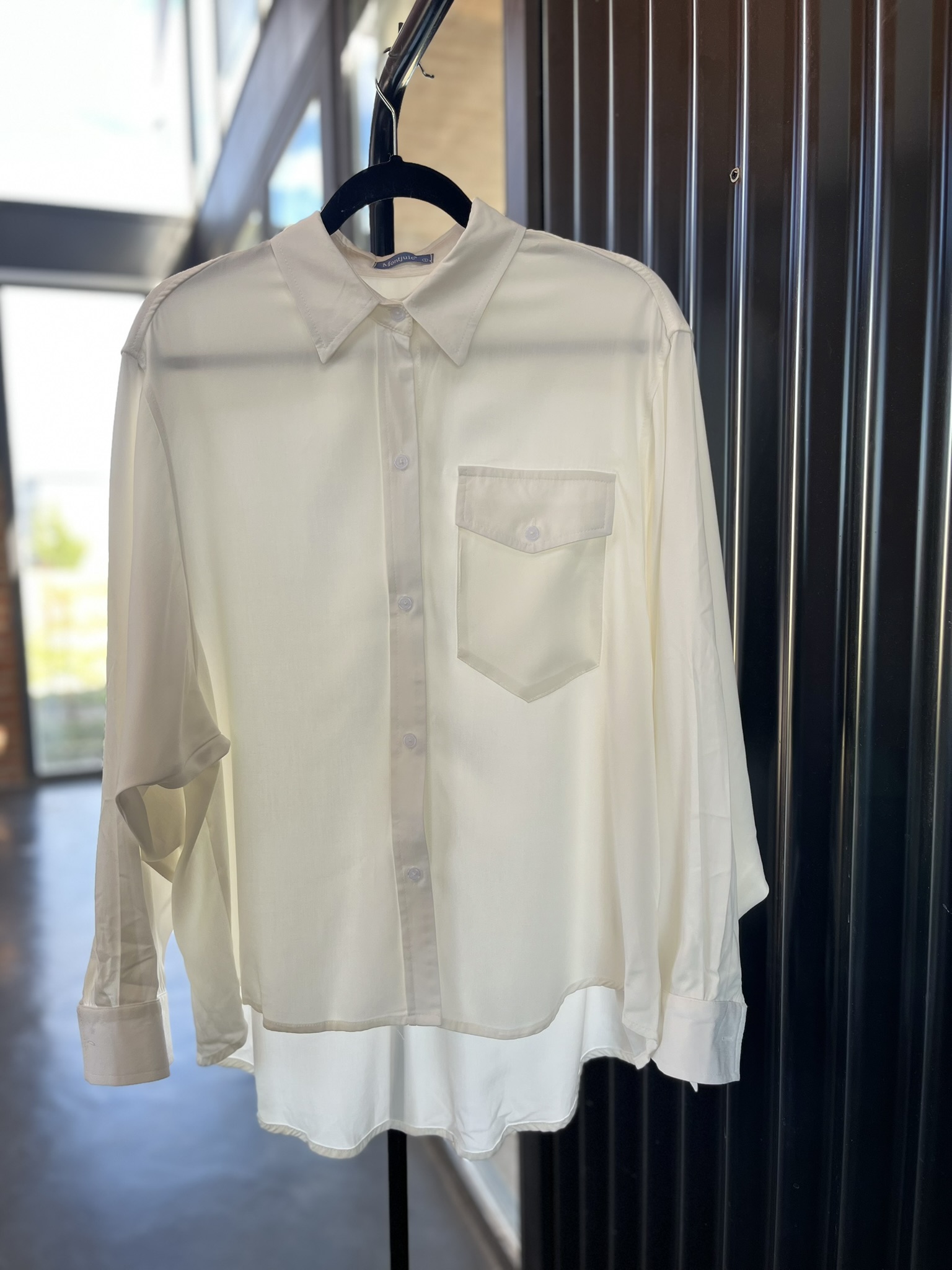 Camisa blanca