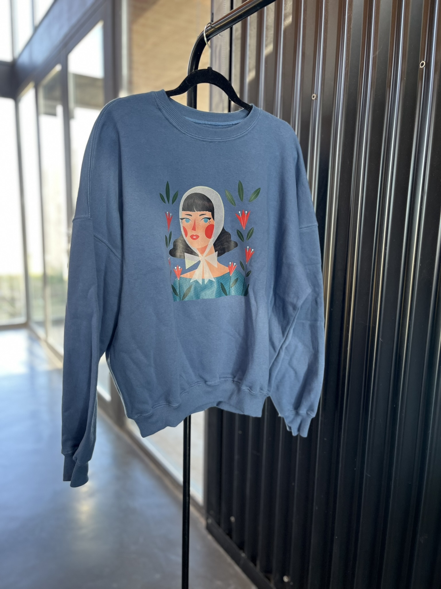 Buzo estampado