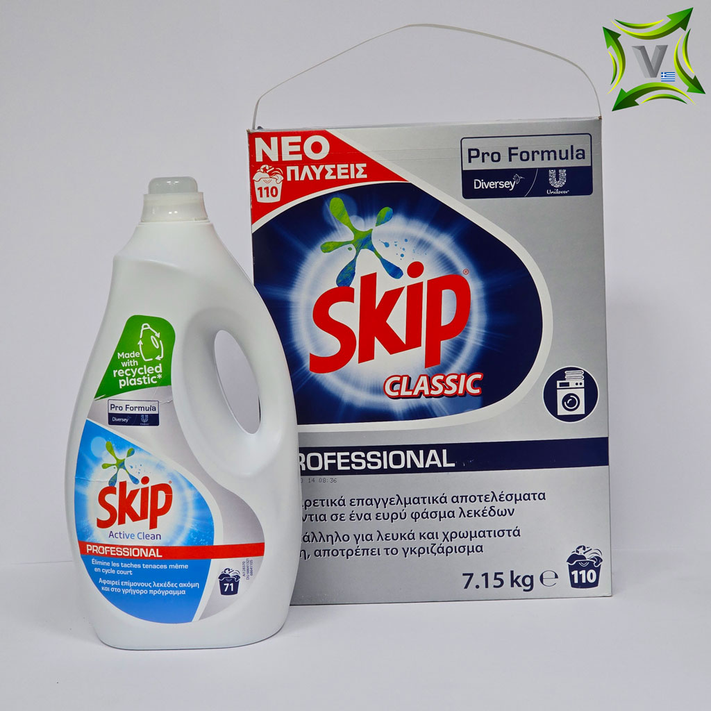 Skip Professional Pro Formula