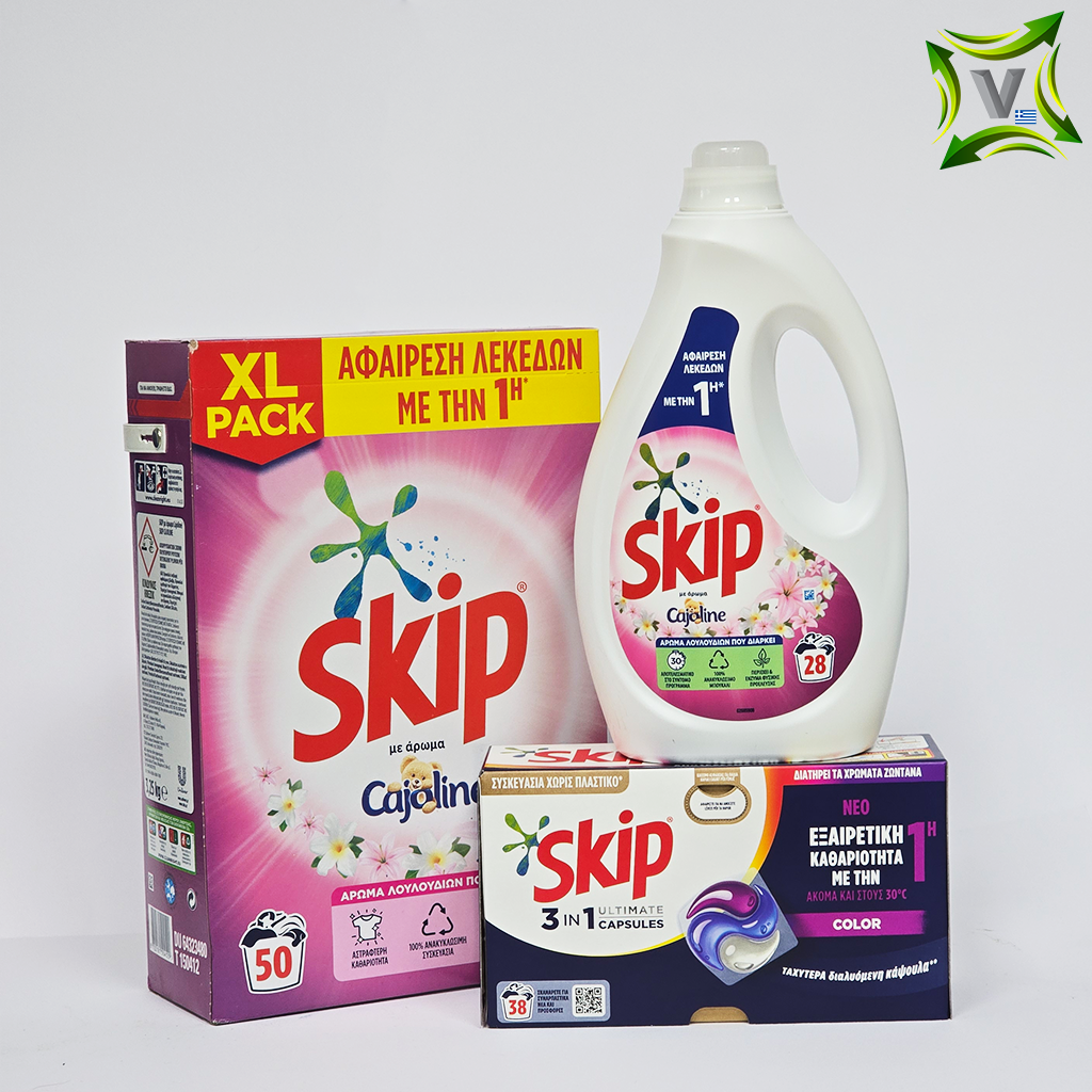 Paketa Skip Cajoline 2