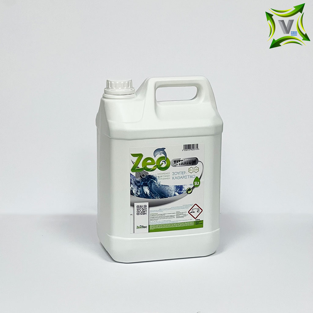 Zeo TITANIUM
