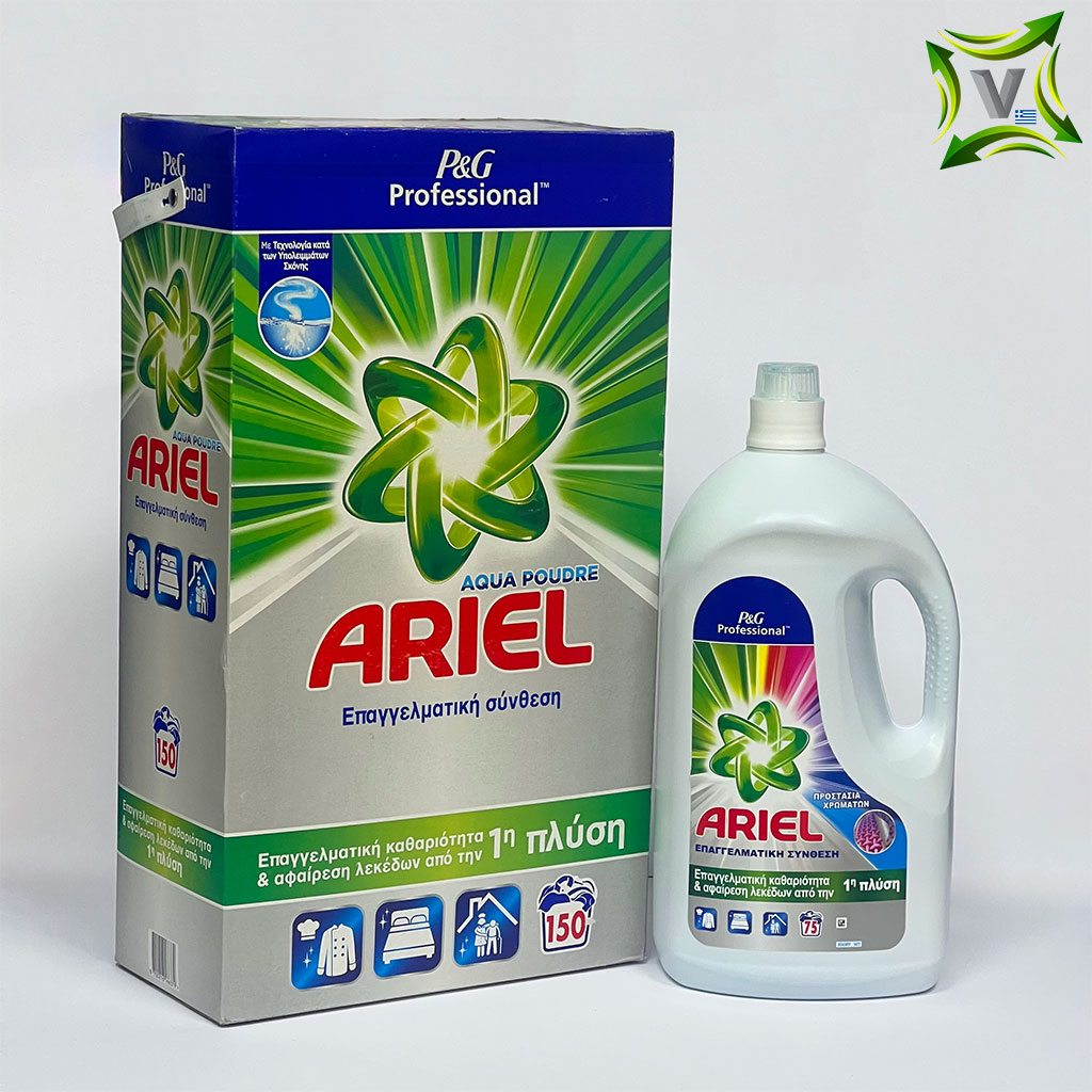 Paketa Ariel Professional 1