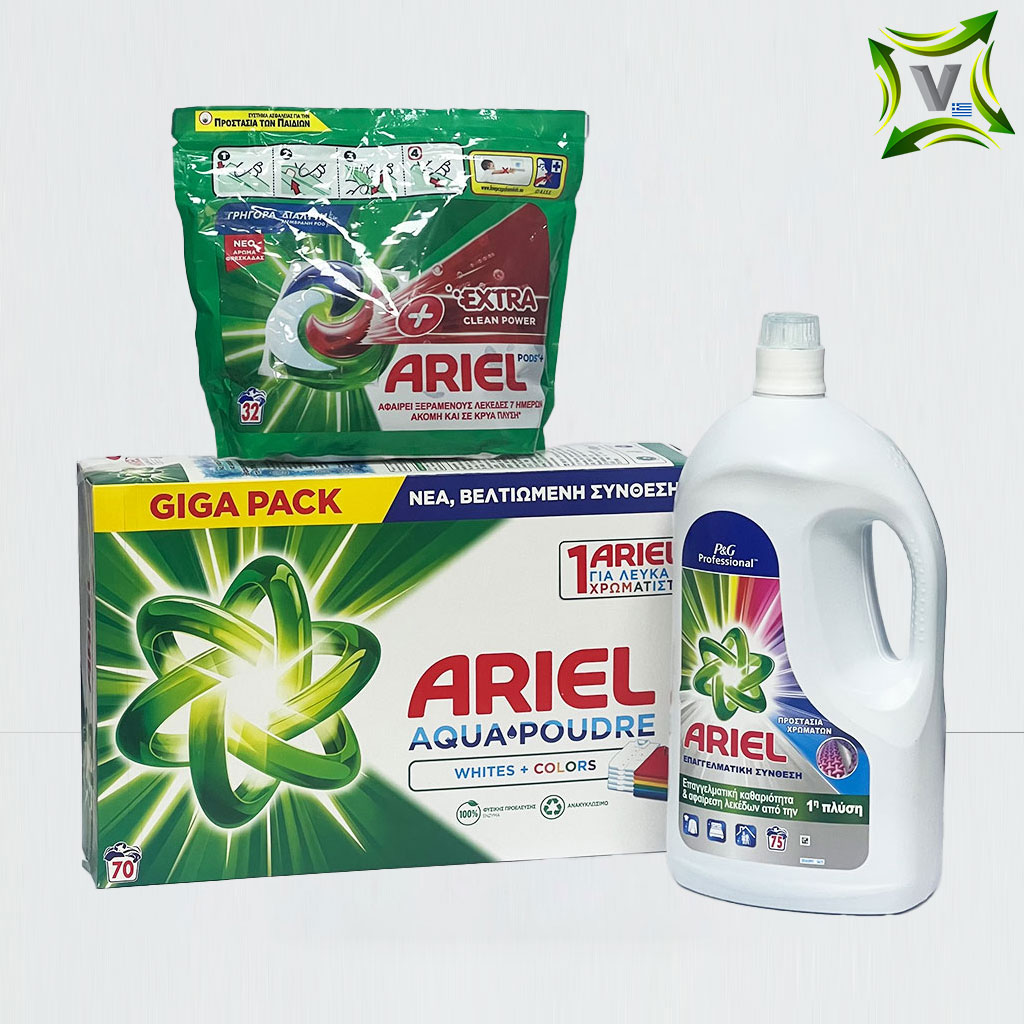 Ariel Professional 177 Larje