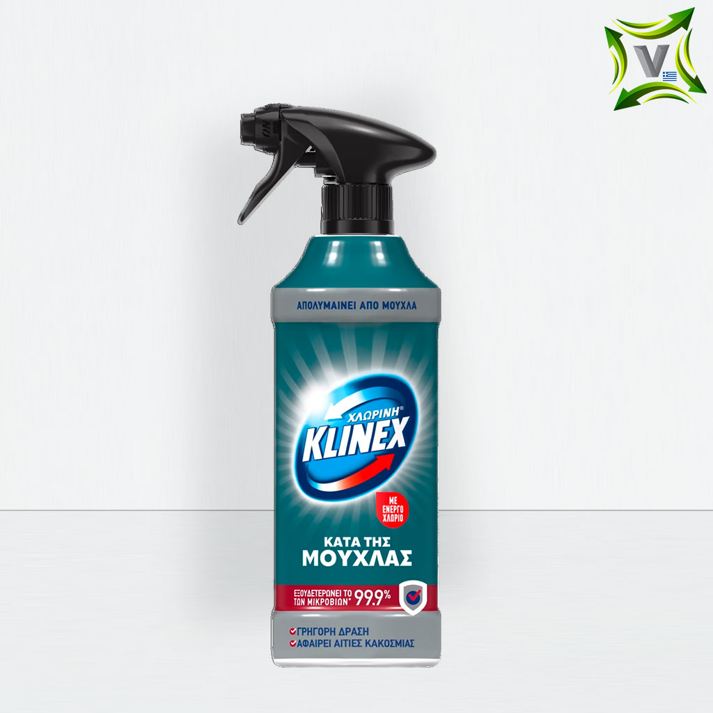 Klinex 500Ml Anti Myk