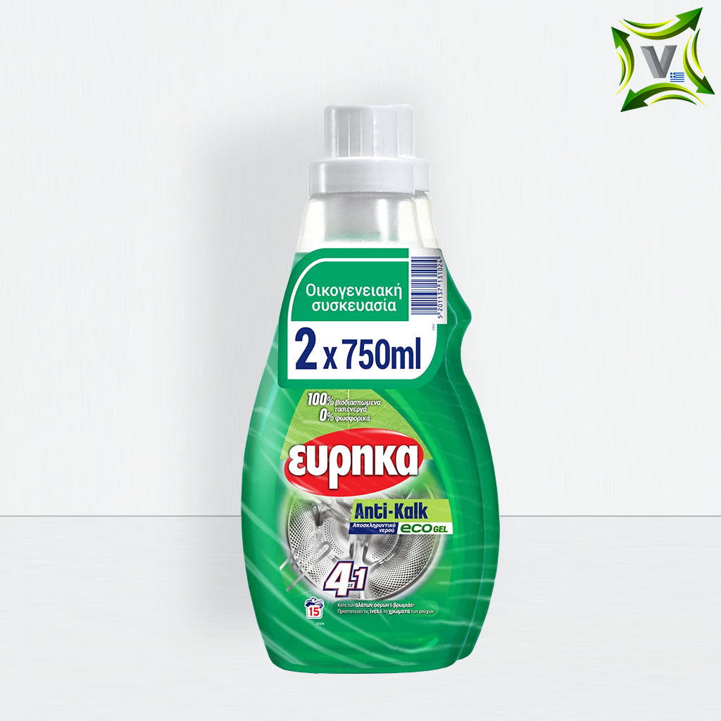 Evrika AntiKalk 2x750ml