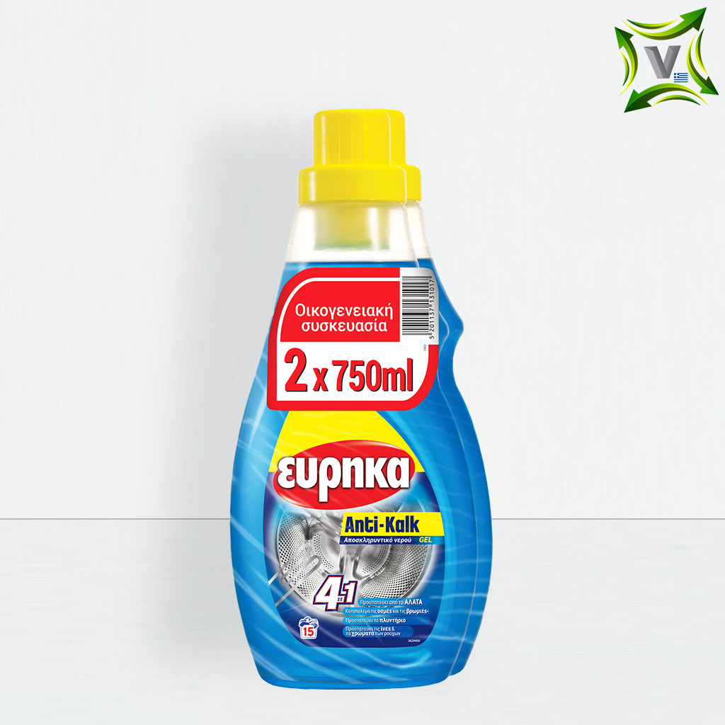 Evrika Antikalk 2x750ml