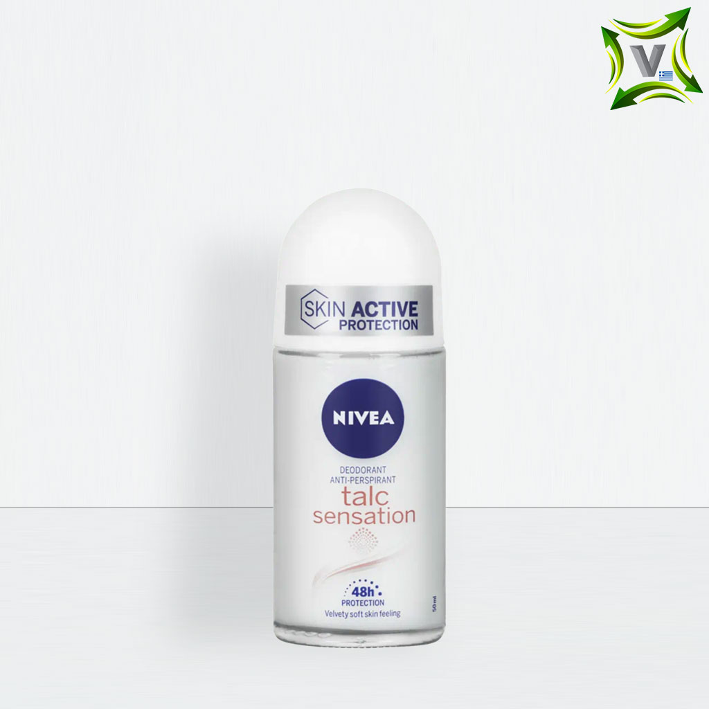 Nivea Roll-On Talc