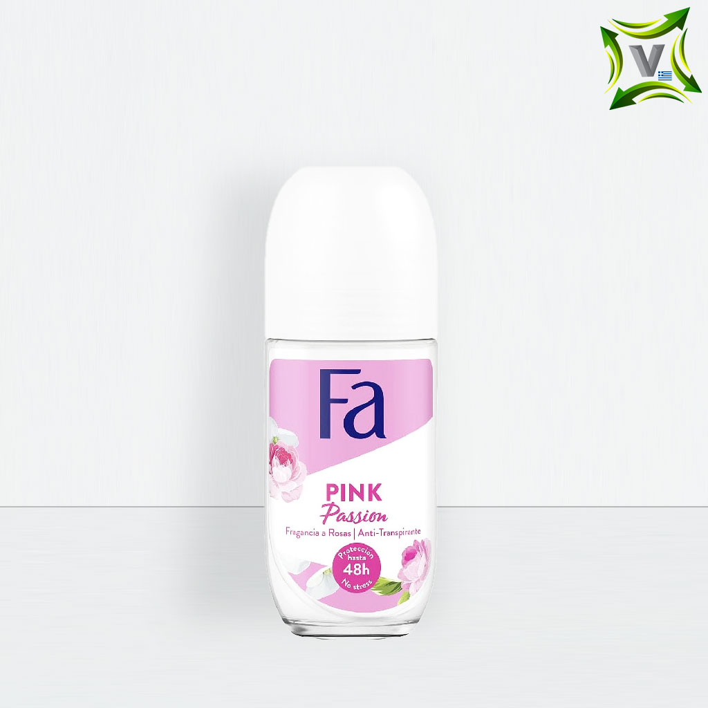 Fa Roll-On Pink