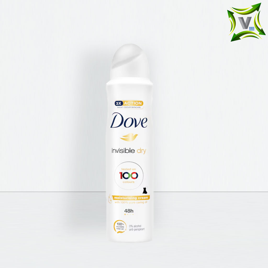 Dove Invisible