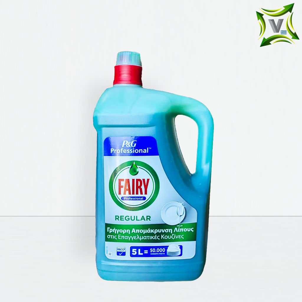 Fairy 5L Regular