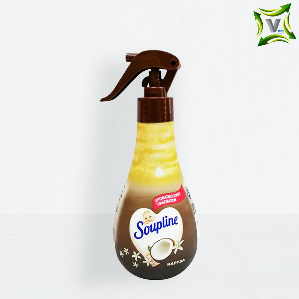 Soupline Coconut Spray