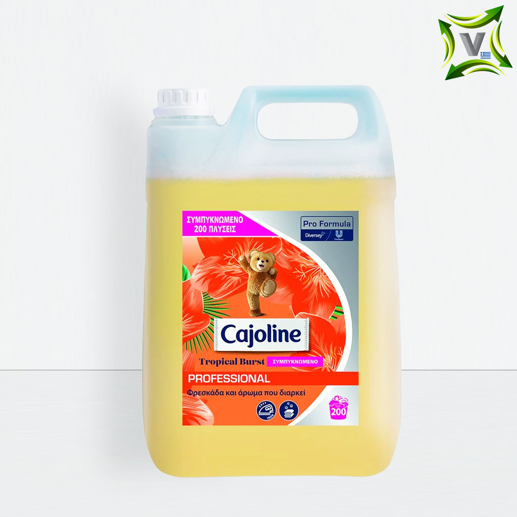 Cajoline Tropical 200Larje