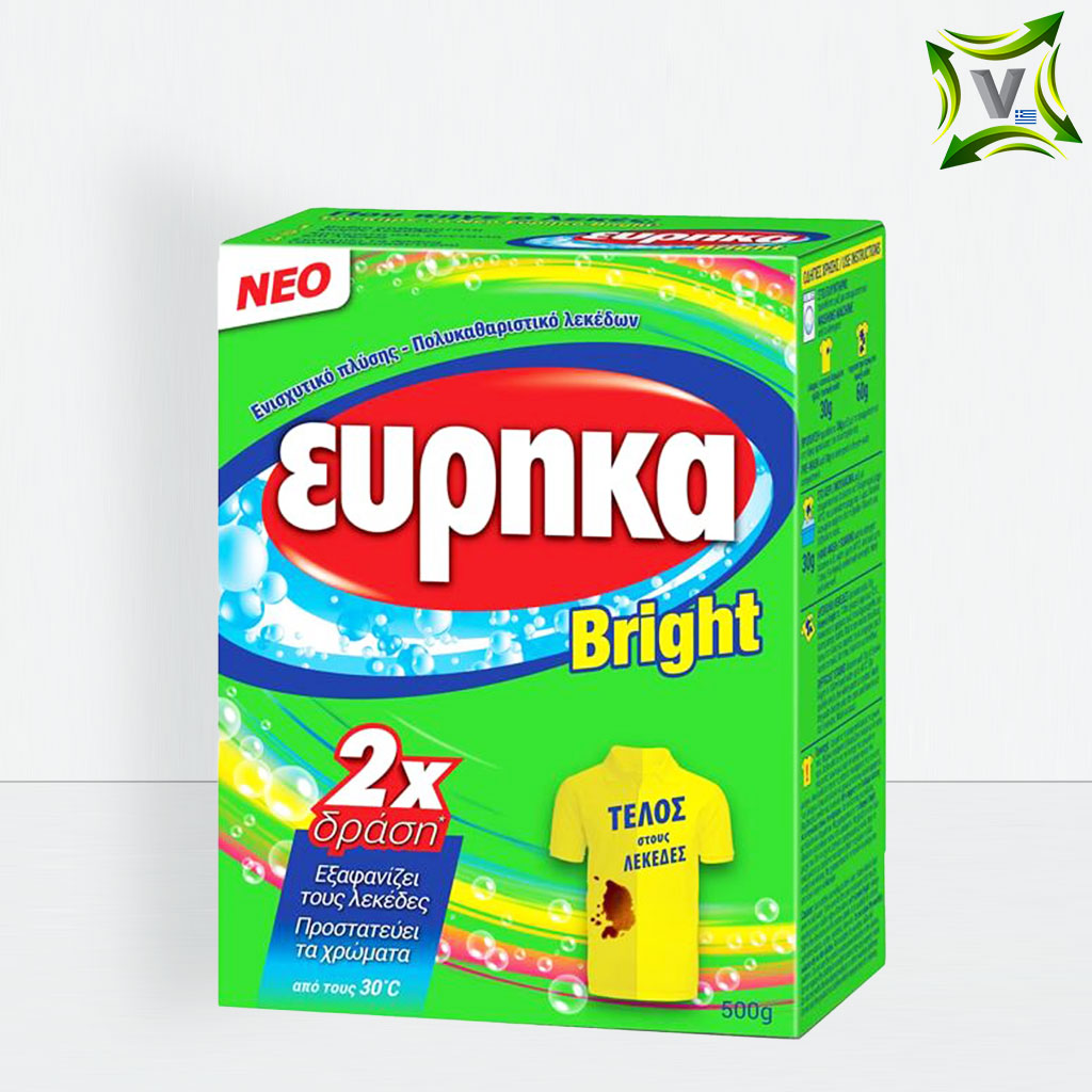 Evrika Bright 500gr