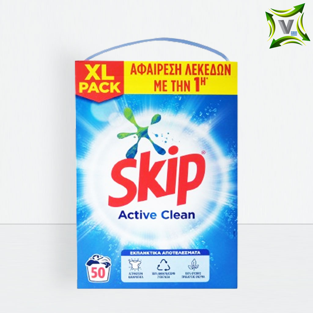 Skip Active Clean 50L