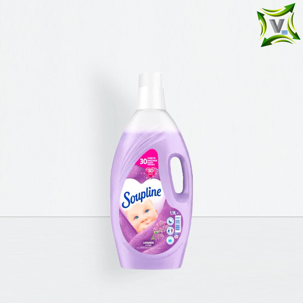 Soupline 4L Lavender