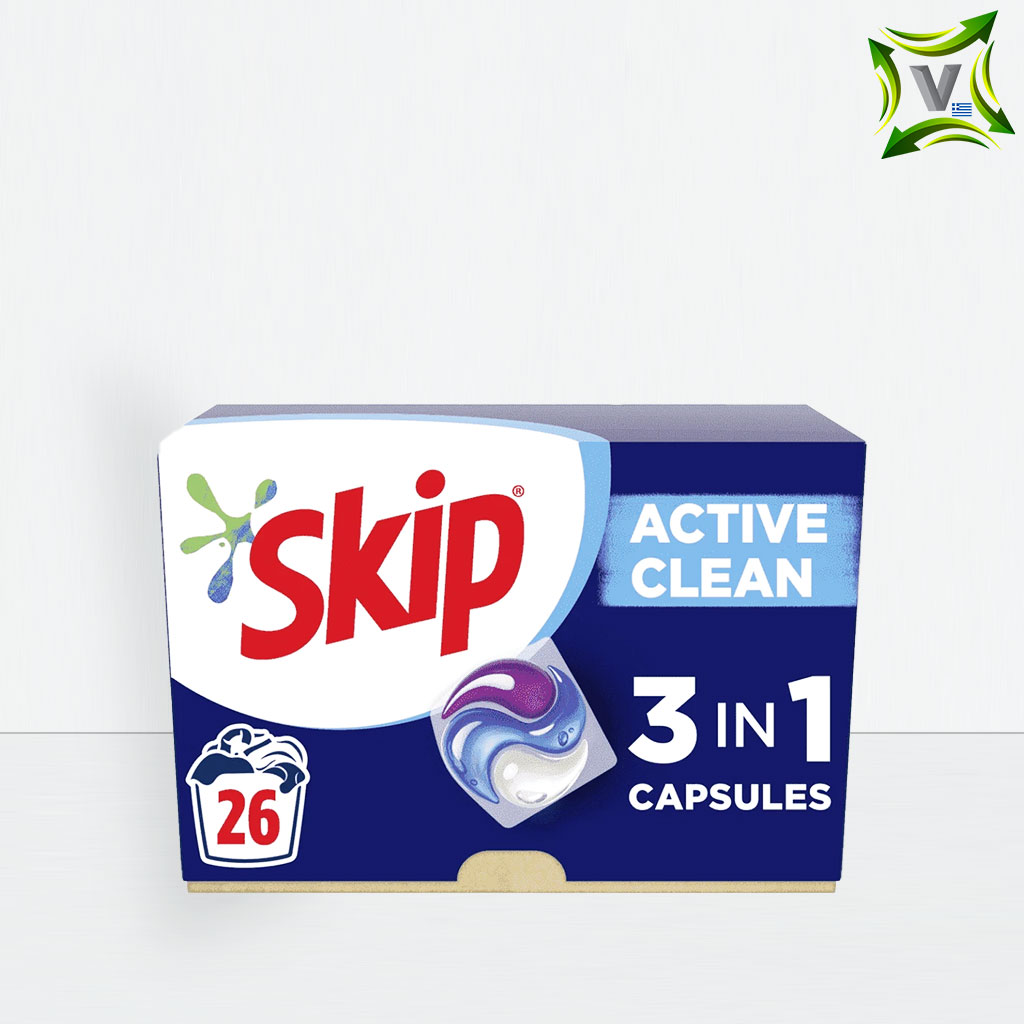 Skip Capsule Active Clean 26L