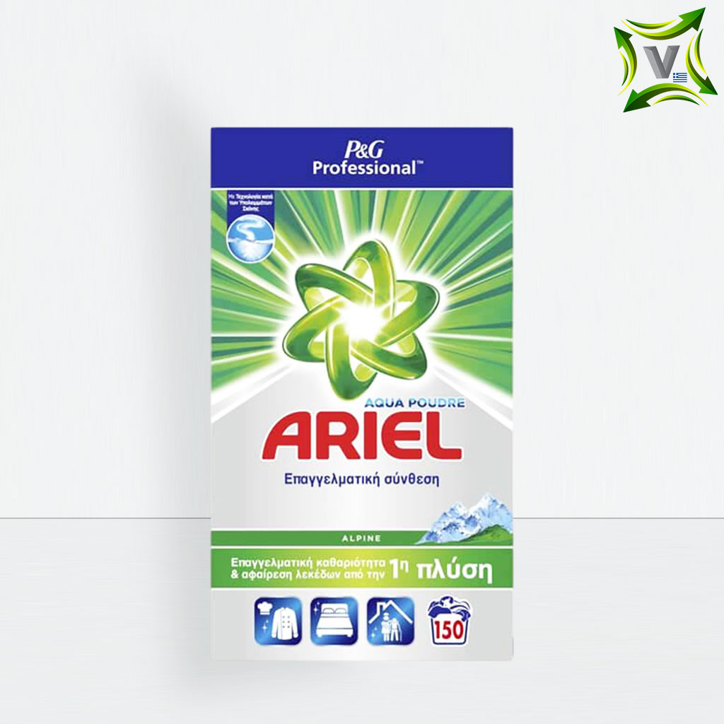 Ariel 9.75Kg 150L