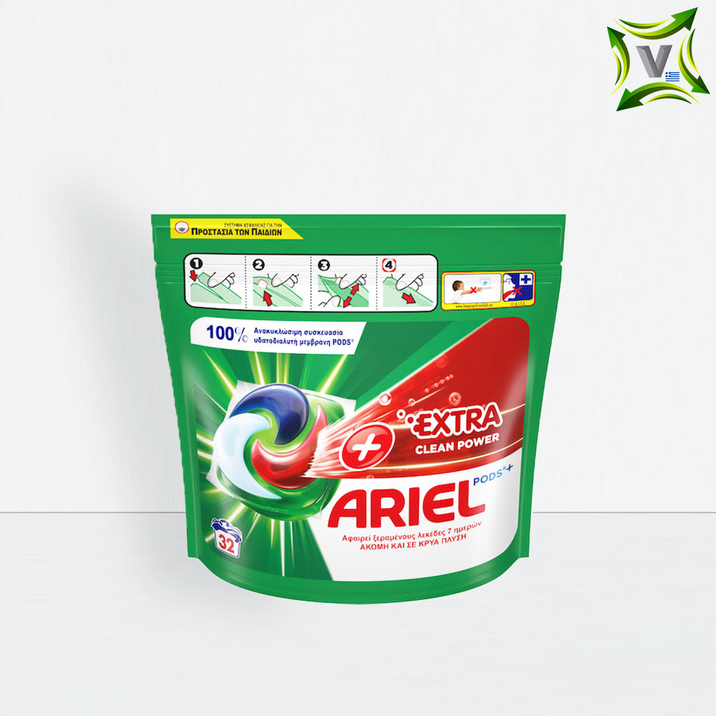 Ariel Extra Clean Power 32