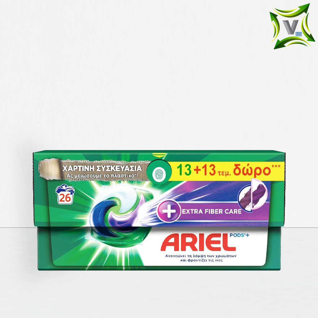 Ariel 26 Extra Fiber Care