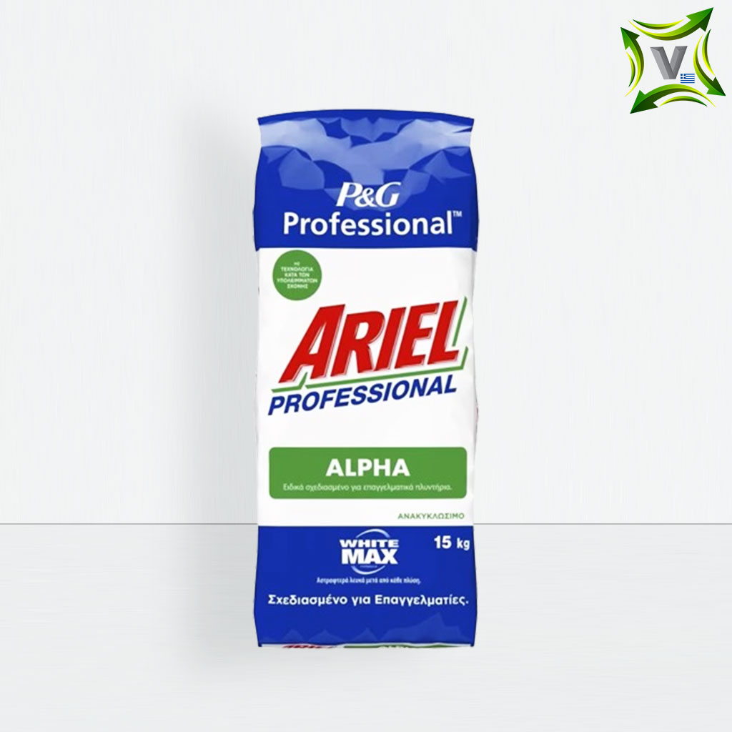 Ariel Alpha 15kg