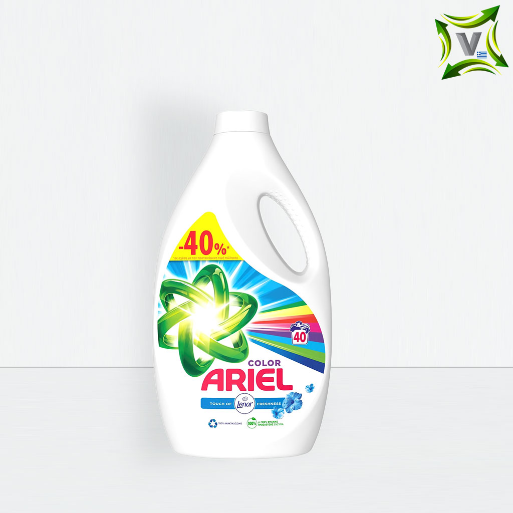 Ariel Leng 40 Color Fresh