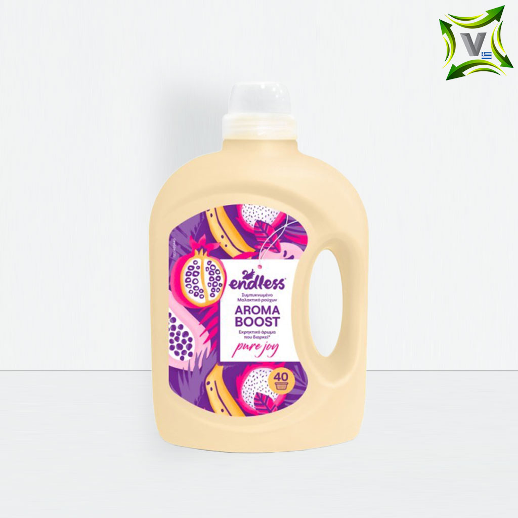 Endless Softner Pink 2L