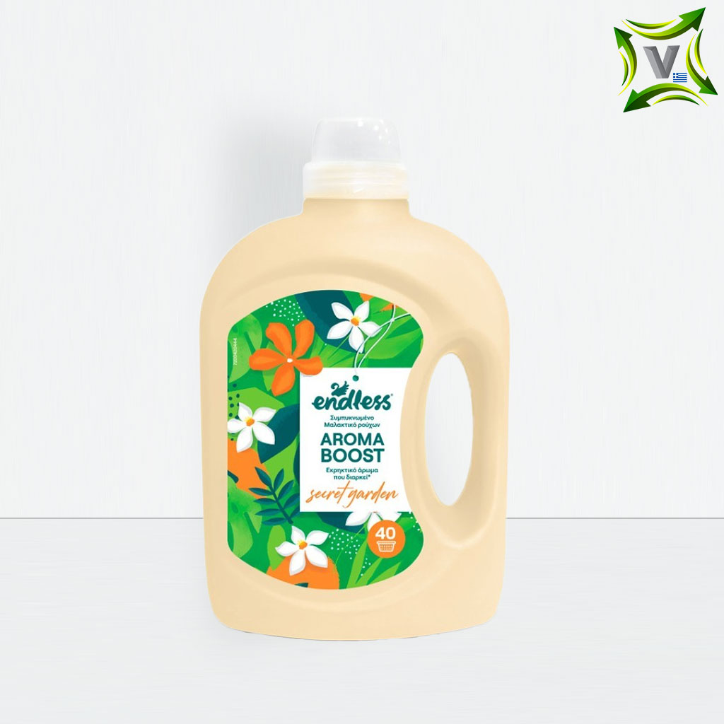 Endless Green Softner 2L
