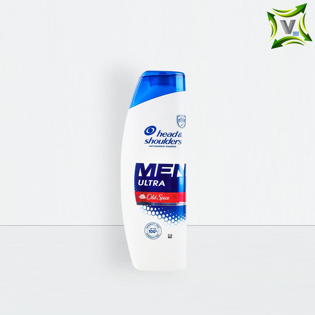 Head & Shoulders Old Spice