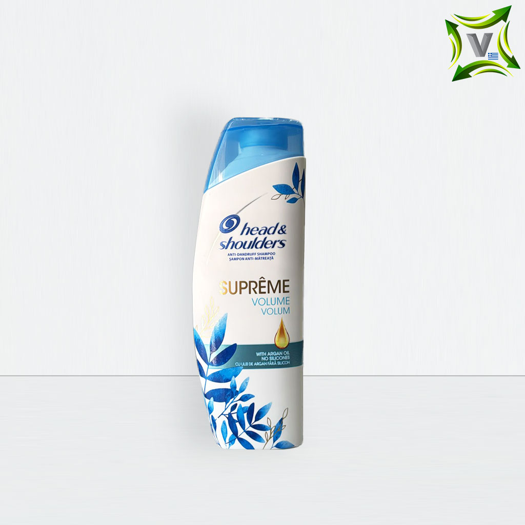 Head & Shoulders Supreme Volume