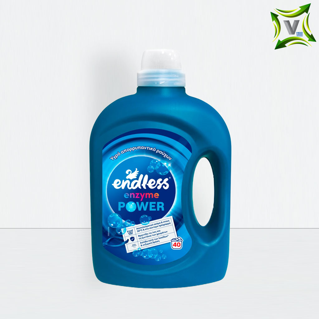 Endless Blue Power Enzyme