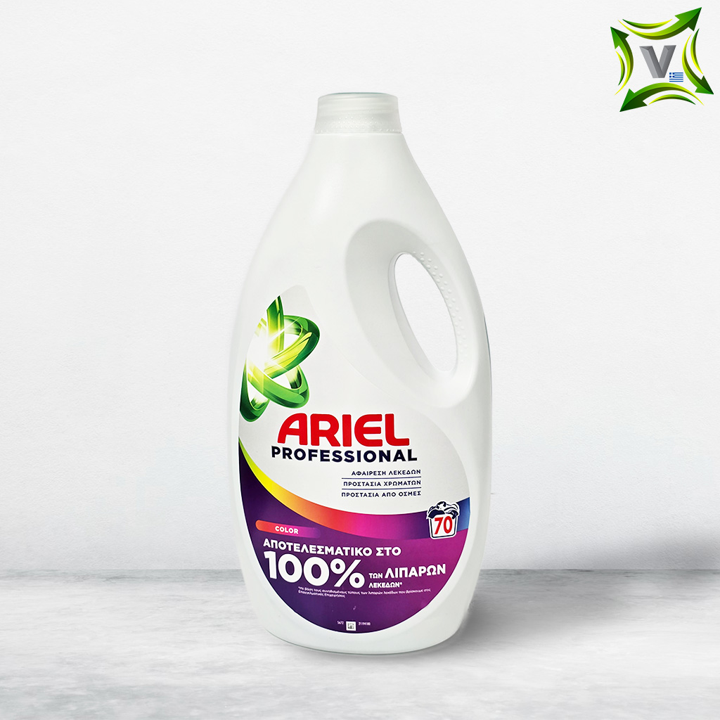 Ariel Professional Colour
