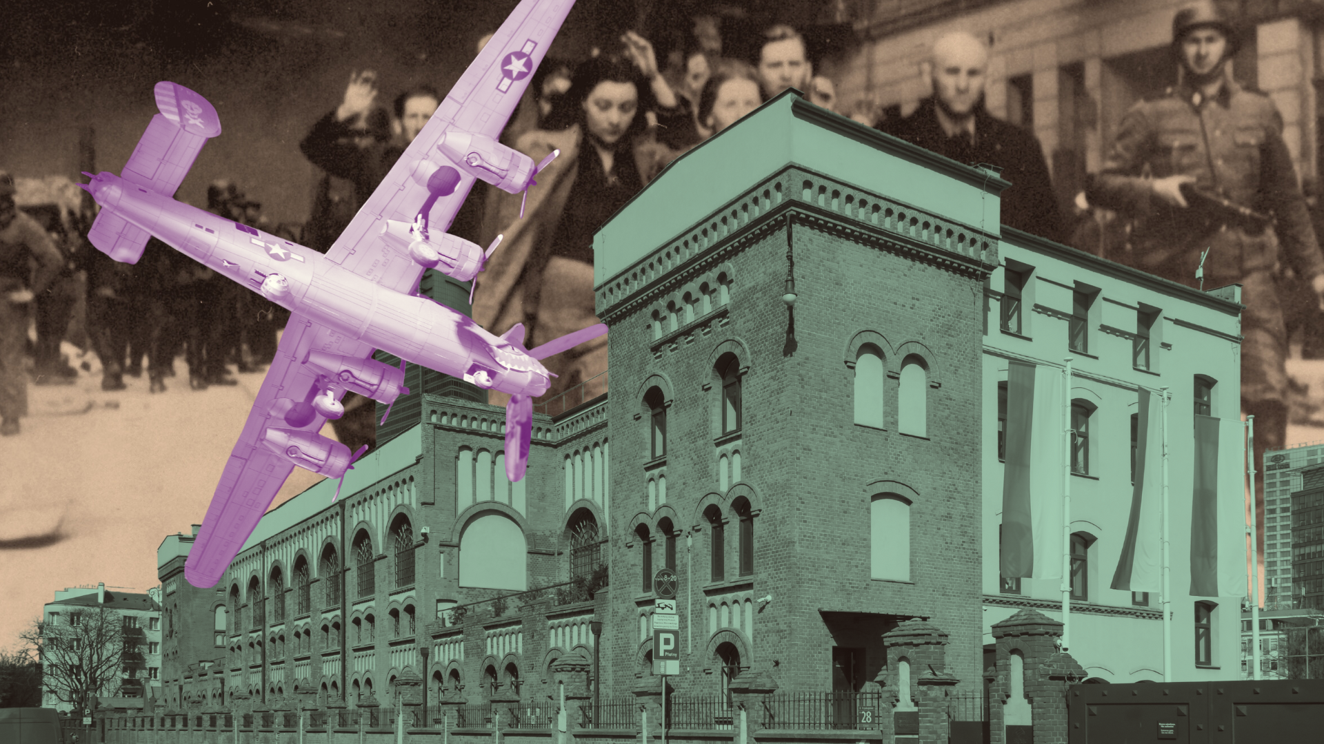 Warsaw: 1944 Warsaw Uprising Private Guided Walking Tour