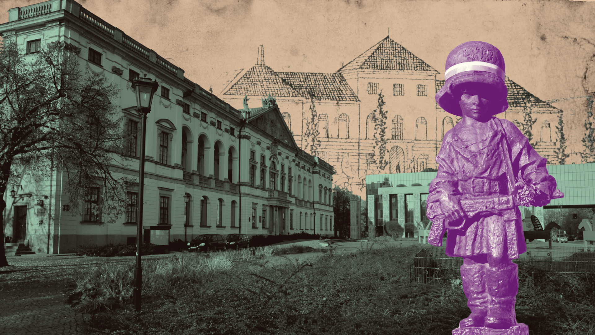 Warsaw: 1944 Warsaw Uprising Private Guided Walking Tour