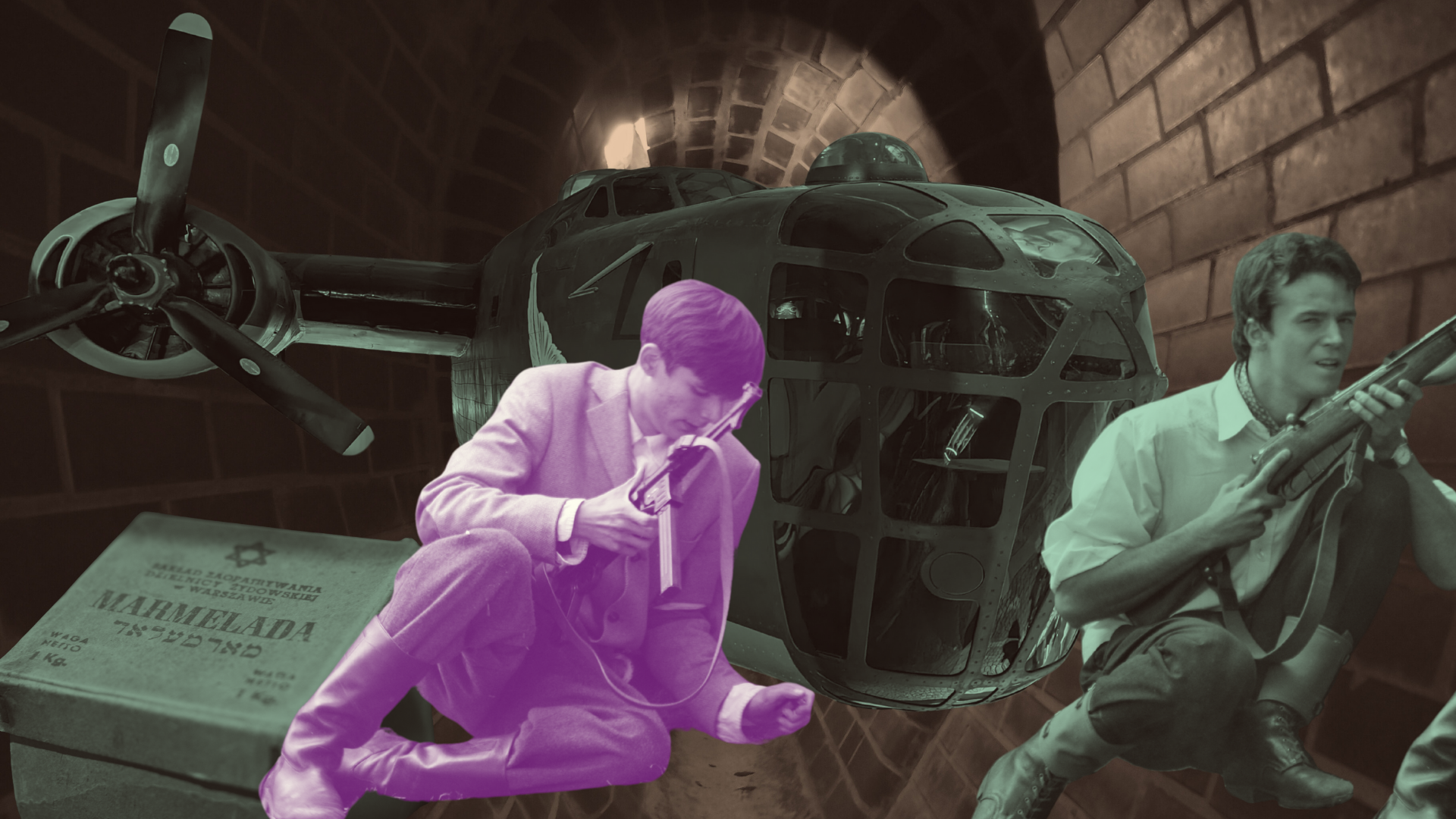 Warsaw: 1944 Warsaw Uprising Private Guided Walking Tour