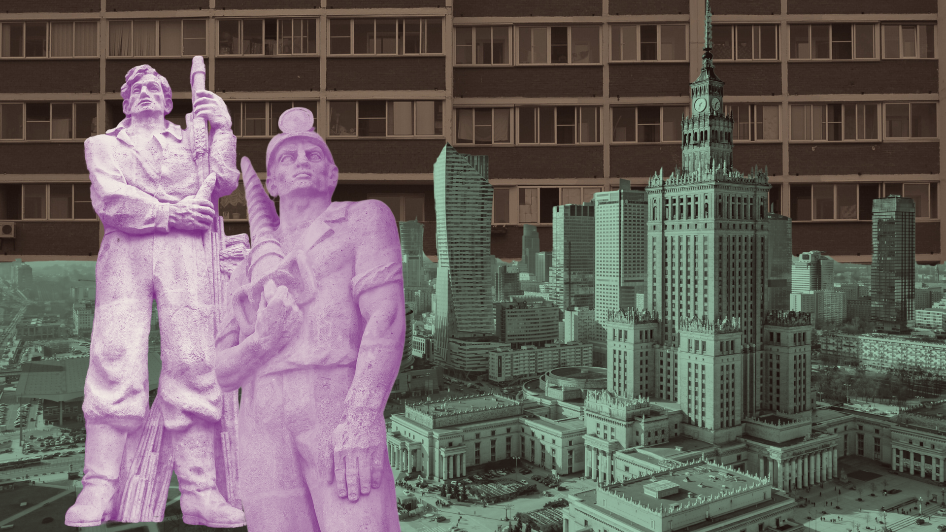 Warsaw: Communism Private Guided Tour with Museum Entry