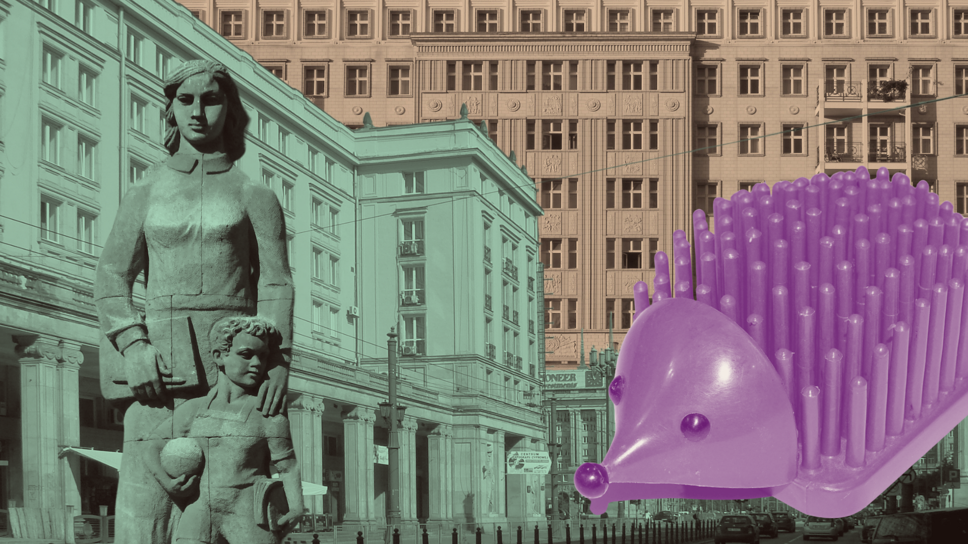 Warsaw: Communism Private Guided Tour with Museum Entry
