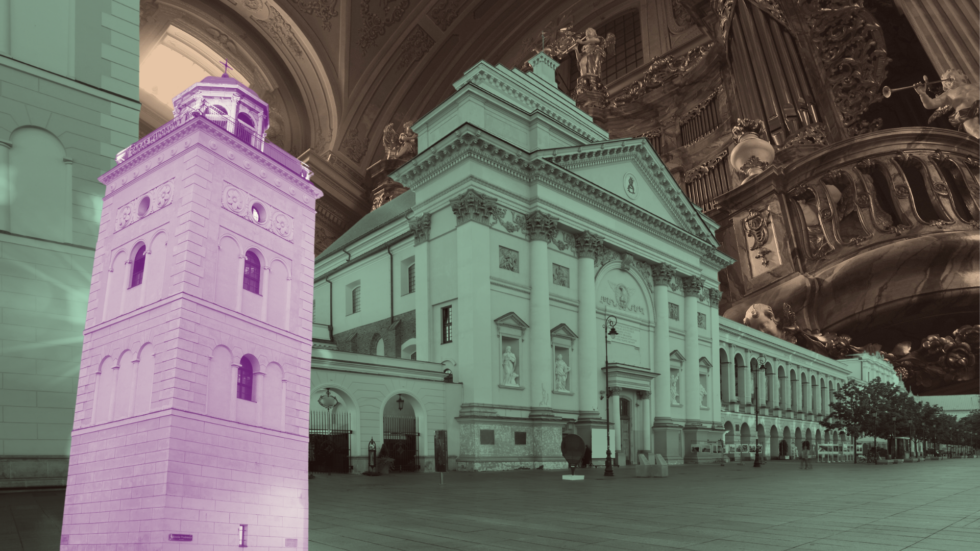 Warsaw: The Royal Route Private Guided Walking Tour