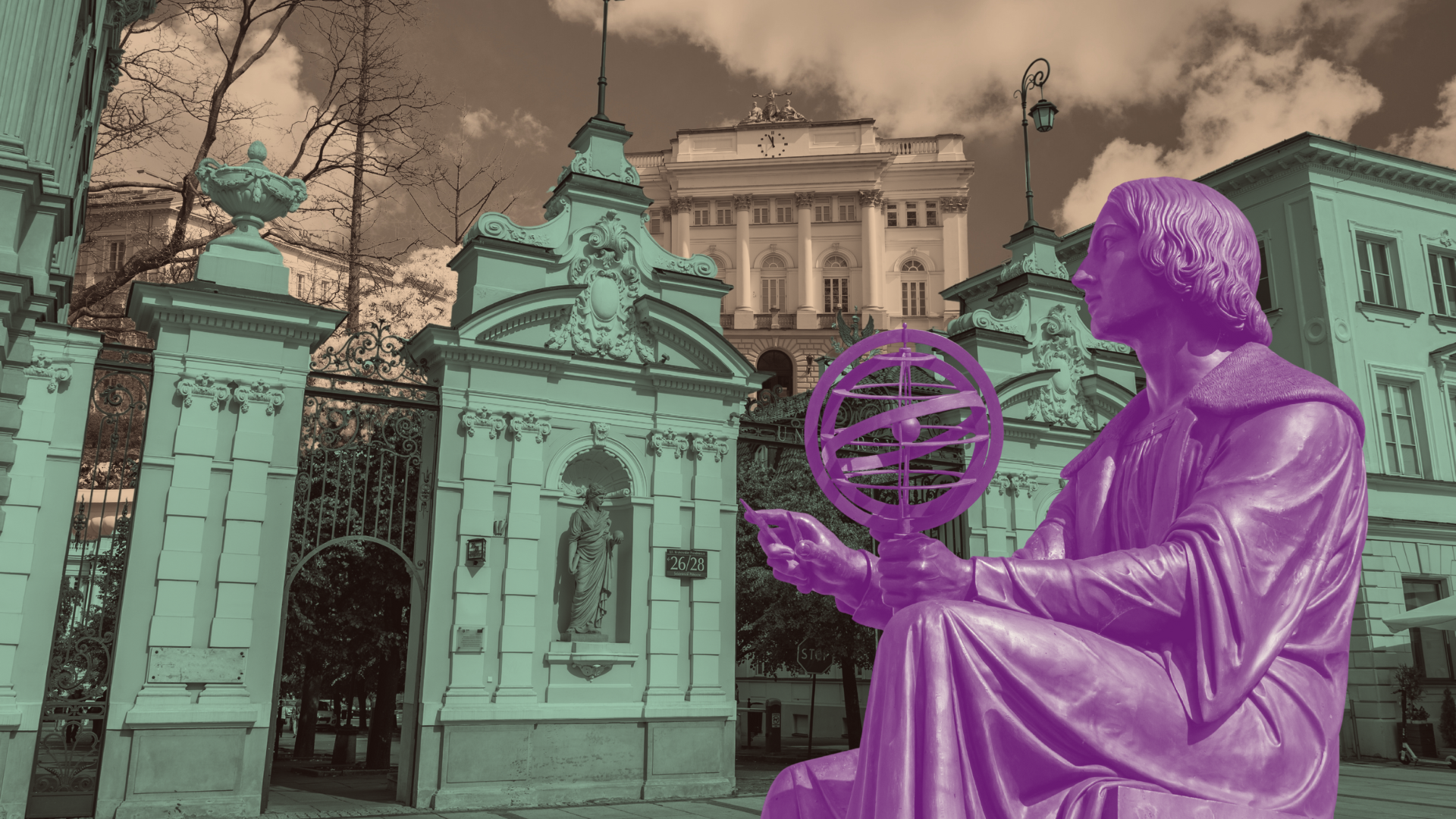 Warsaw: The Royal Route Private Guided Walking Tour