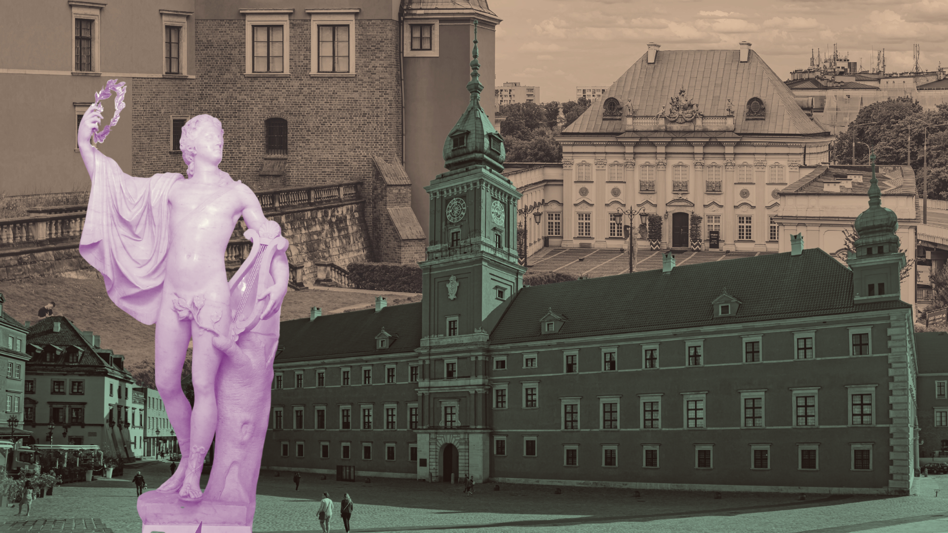 Warsaw: Royal Apartments at the Royal Castle Private Tour
