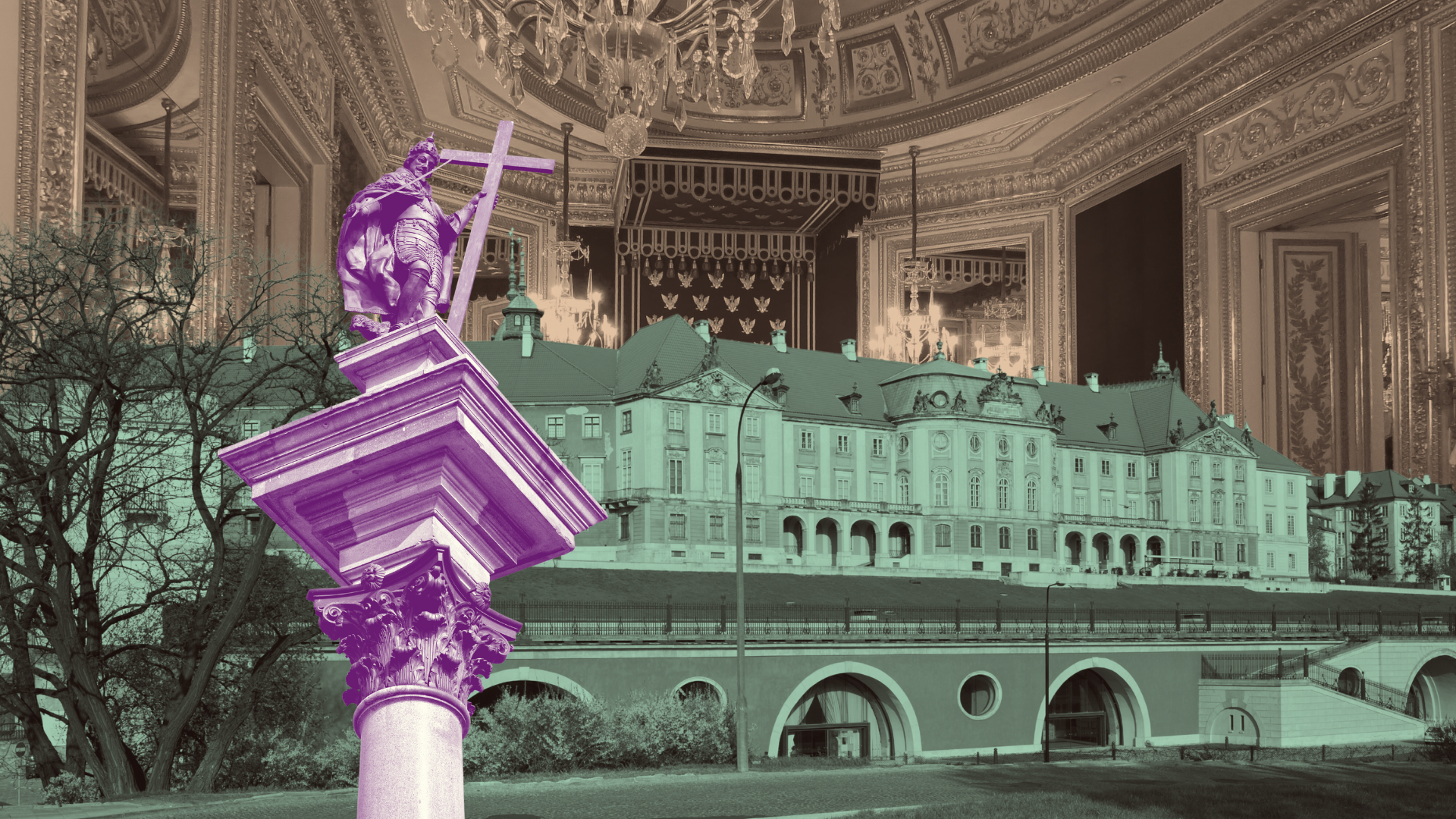 Warsaw: Royal Apartments at the Royal Castle Private Tour