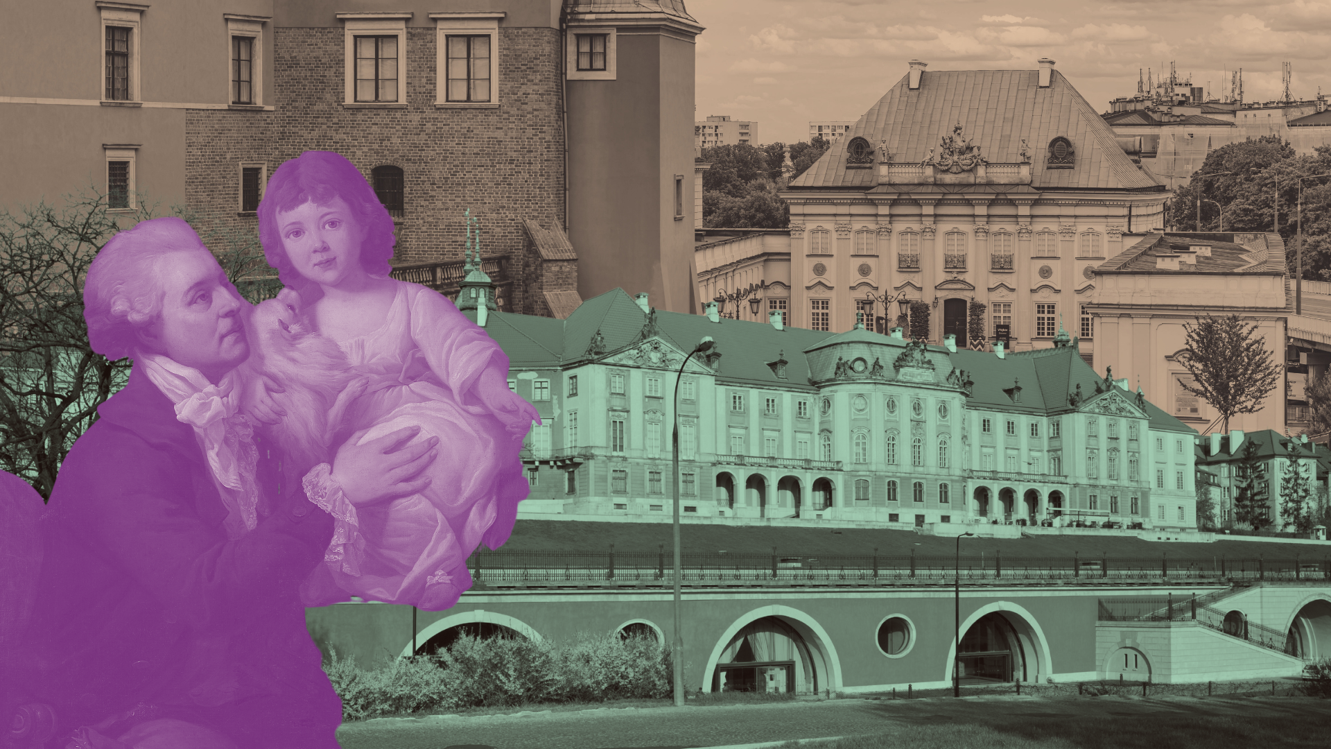 Warsaw: Royal Castle – Royal Route & Lanckoroński Gallery Private Tour