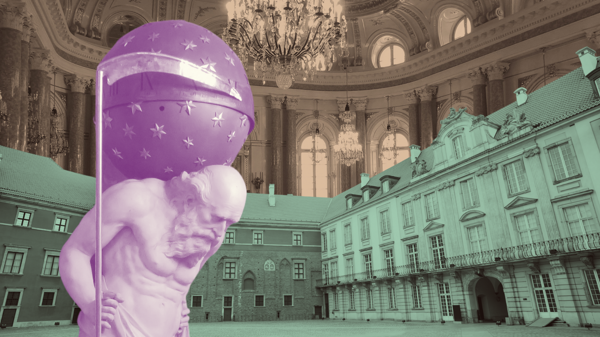 Warsaw: Royal Castle – Royal Route & Lanckoroński Gallery Private Tour