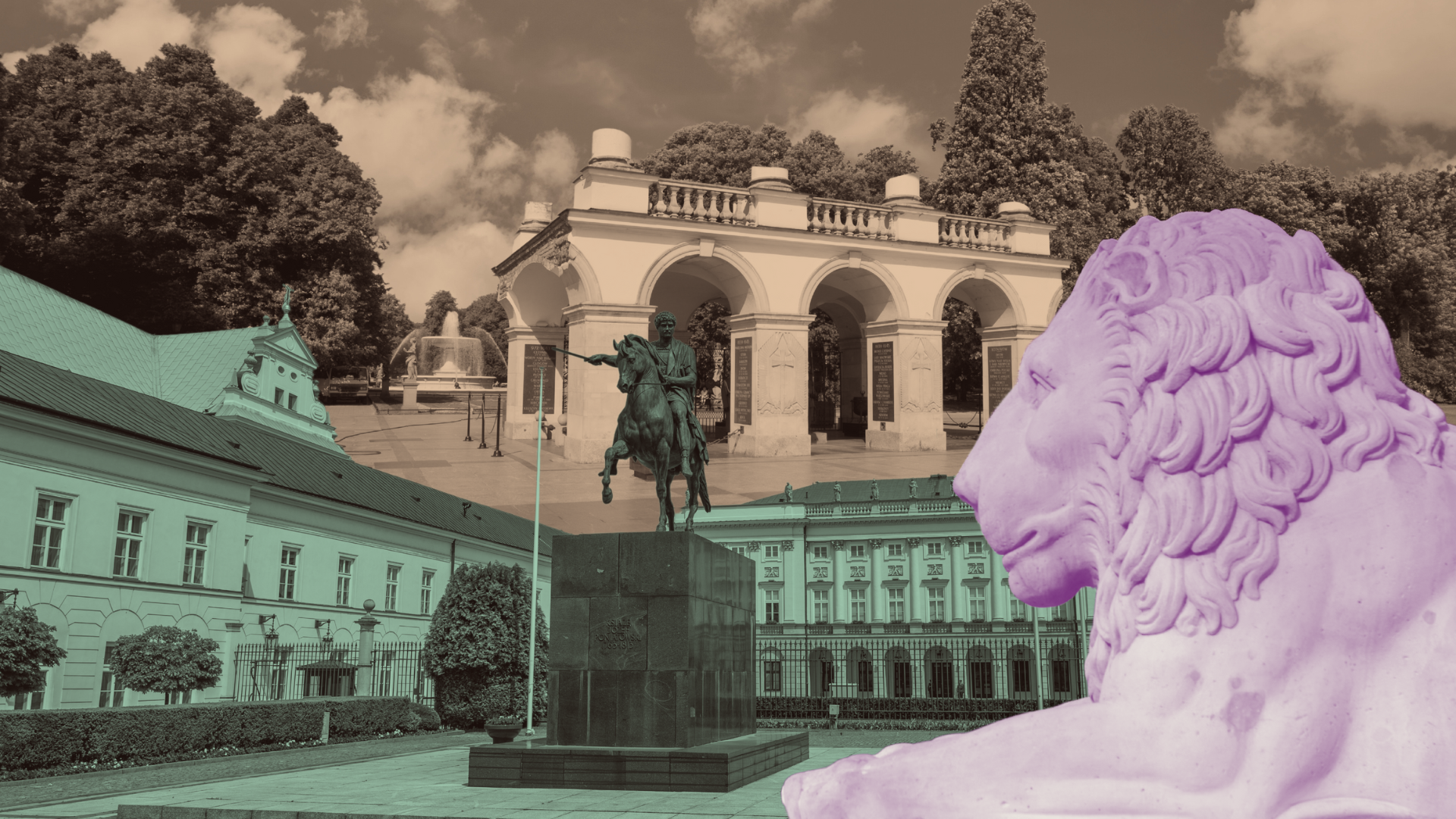 Warsaw: Old Town and Krakowskie Przedmieście Private Guided Walking Tour