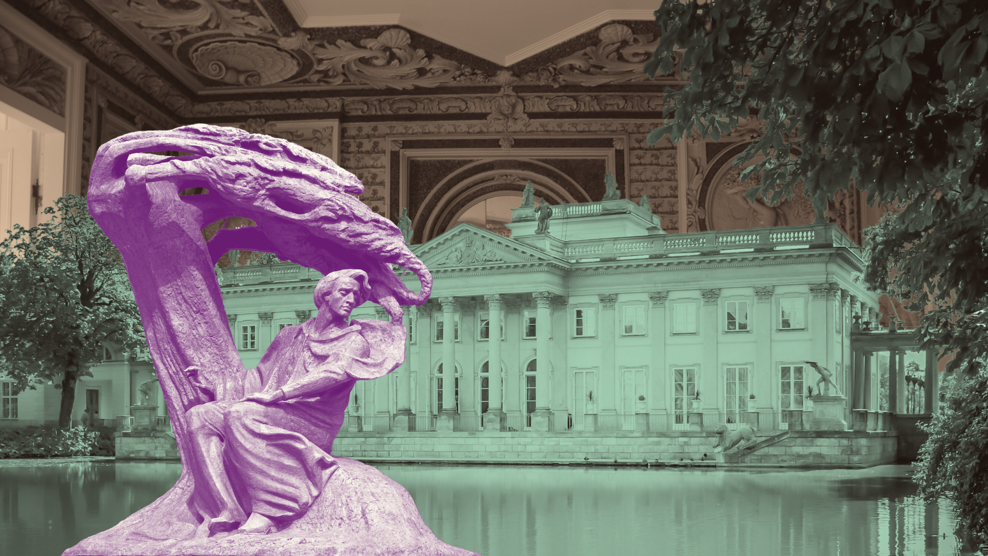 Warsaw: Royal Łazienki Park Private Guided Tour & Tickets
