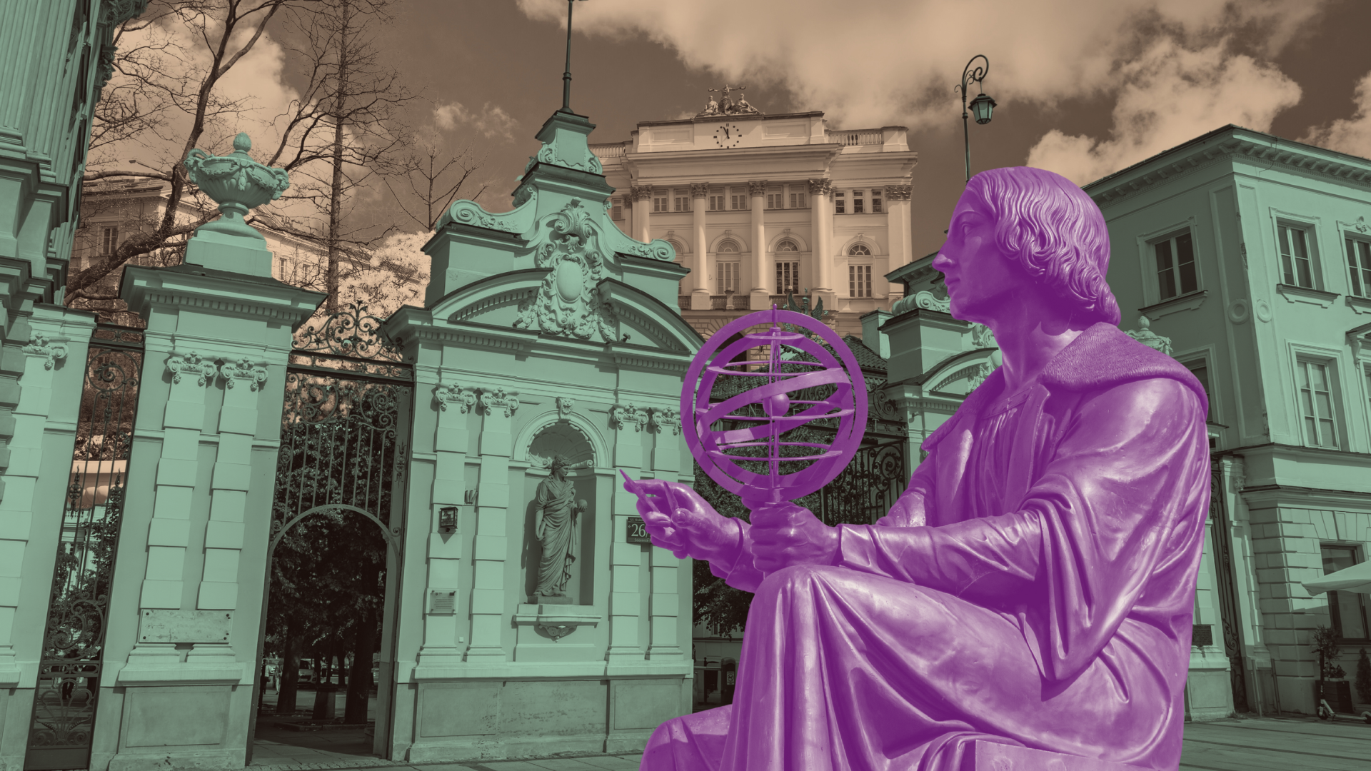 Warsaw: Old Town and Krakowskie Przedmieście Private Guided Walking Tour