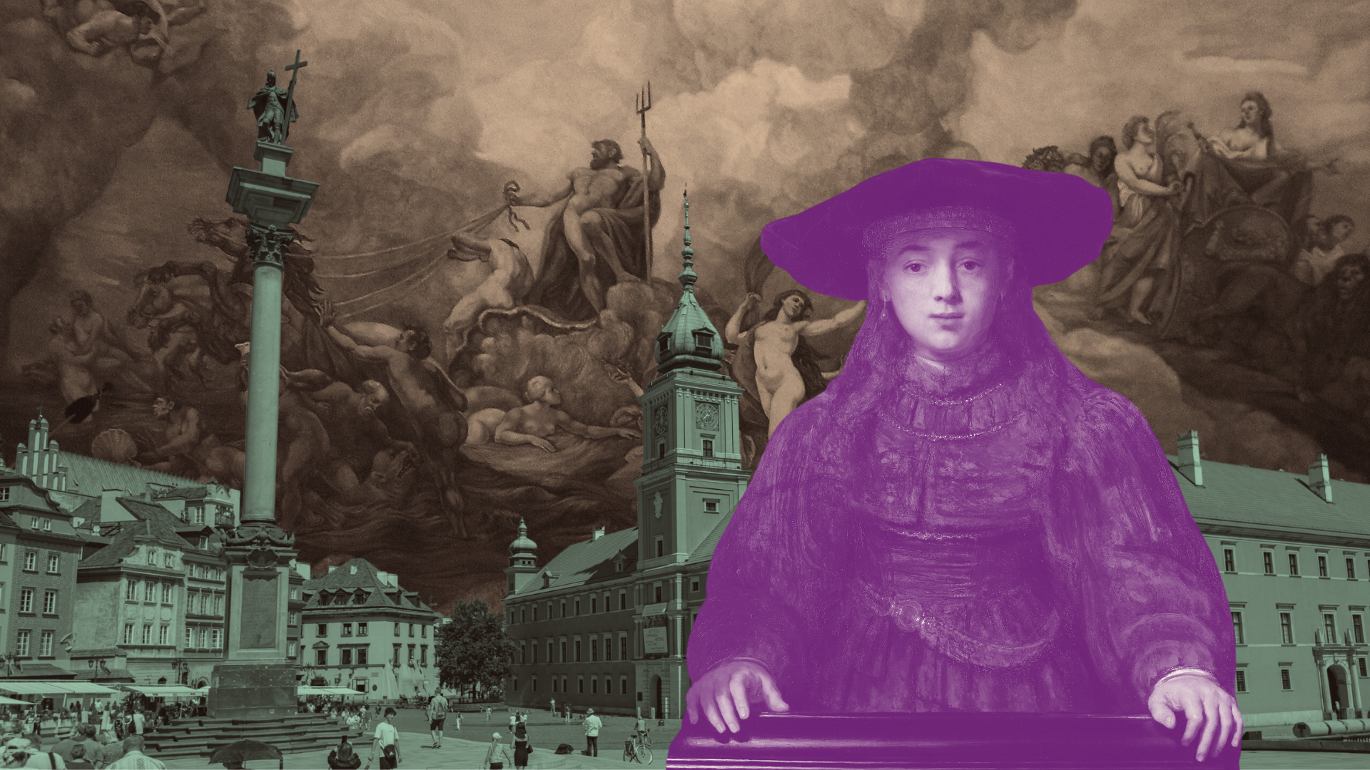 Warsaw: Lanckoroński Gallery Private Tour at the Royal Castle